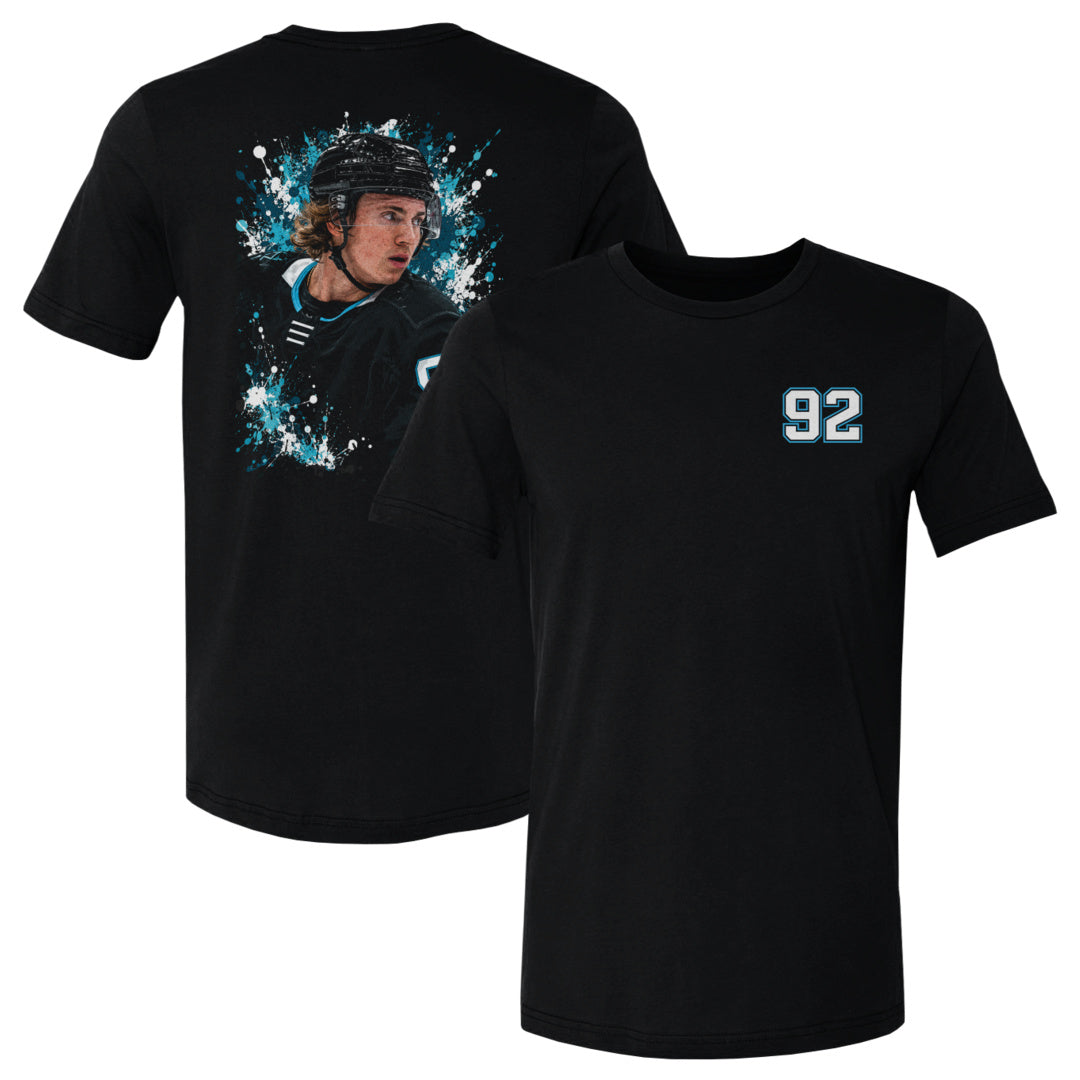 Logan Cooley Men's Cotton T-Shirt | 500 LEVEL