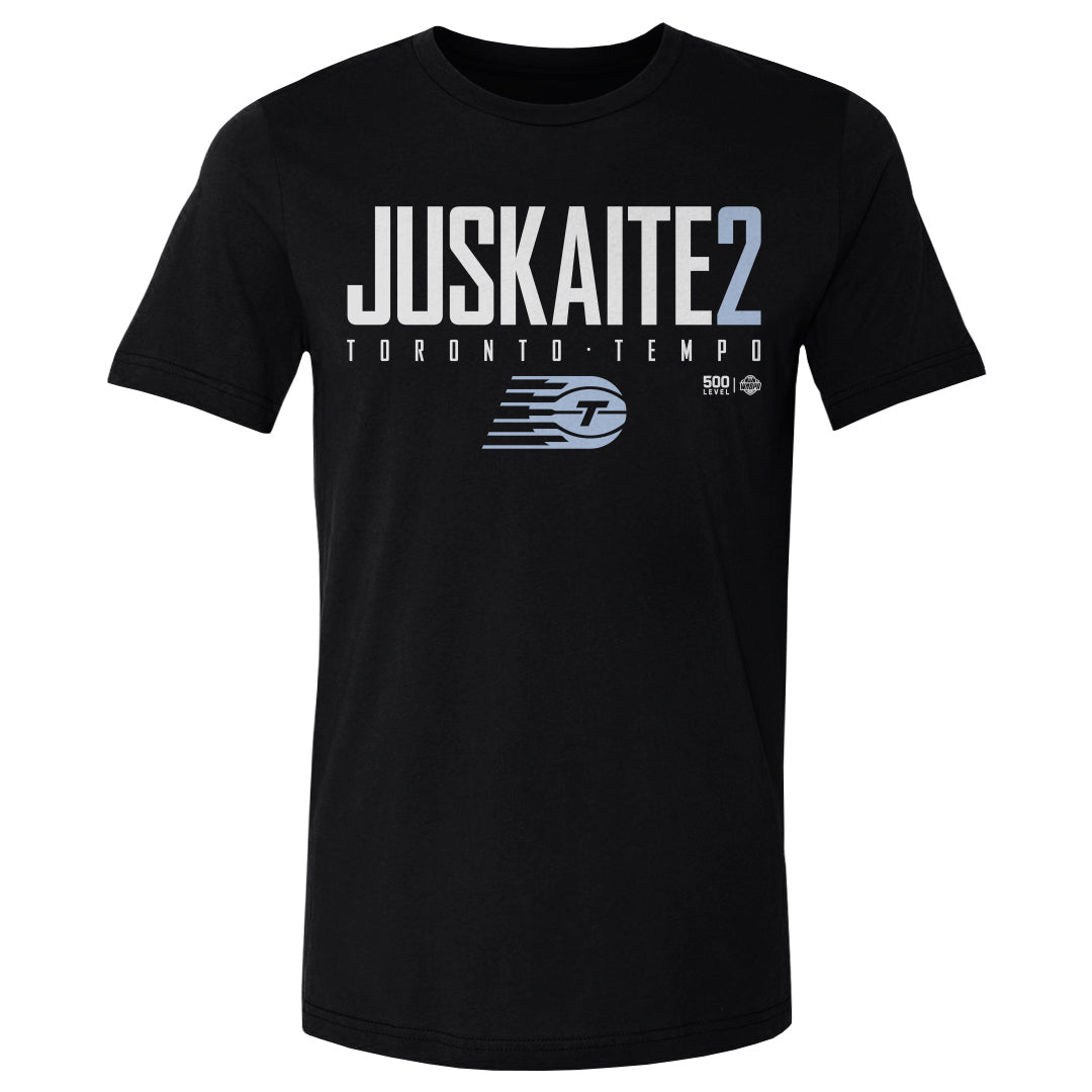 Laura Juskaite Men's Cotton T-Shirt | 500 LEVEL