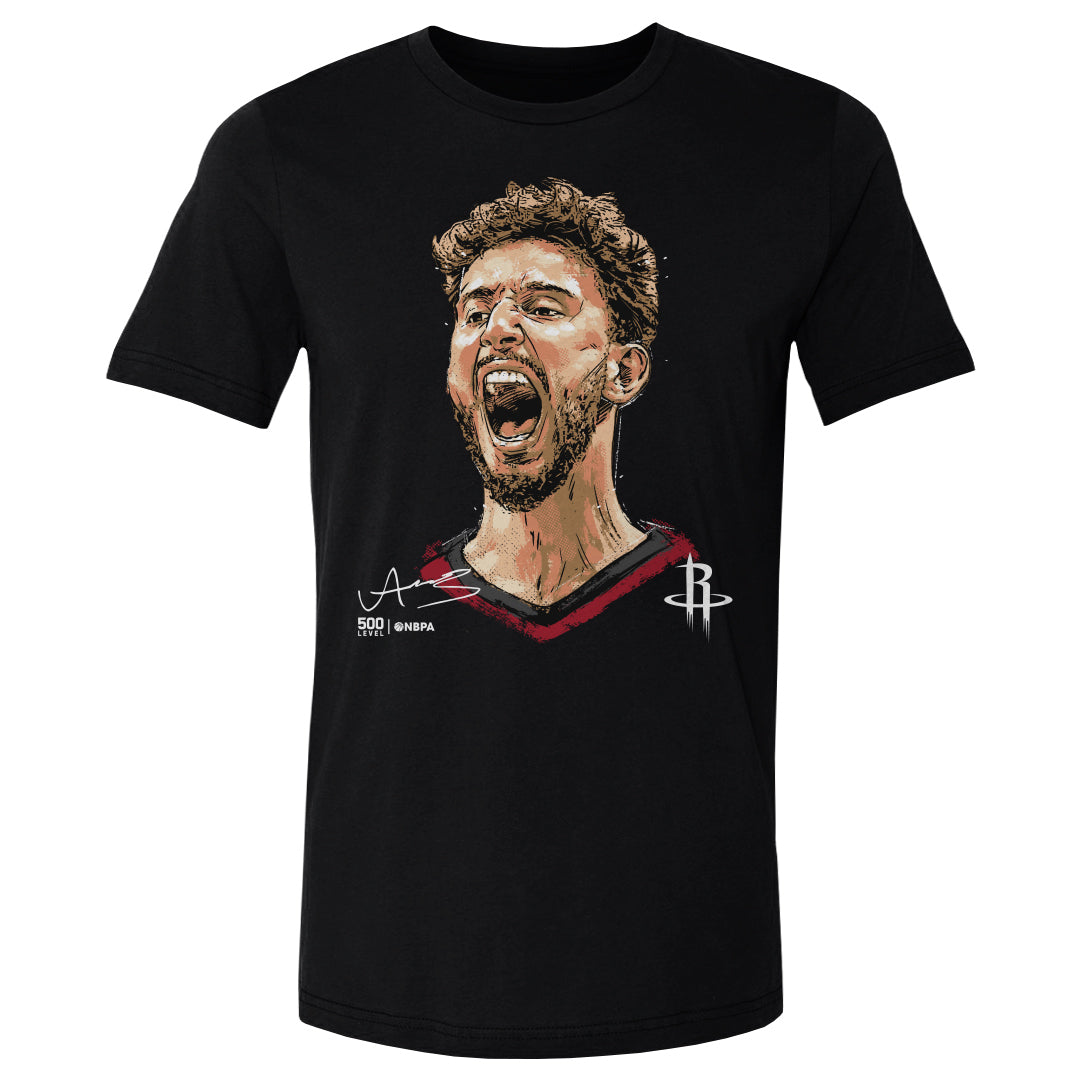 Alperen Sengun Men's Cotton T-Shirt | 500 LEVEL