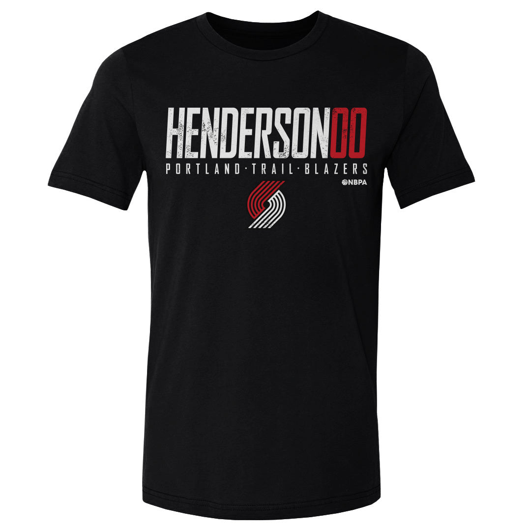 Scoot Henderson Men's Cotton T-Shirt | 500 LEVEL
