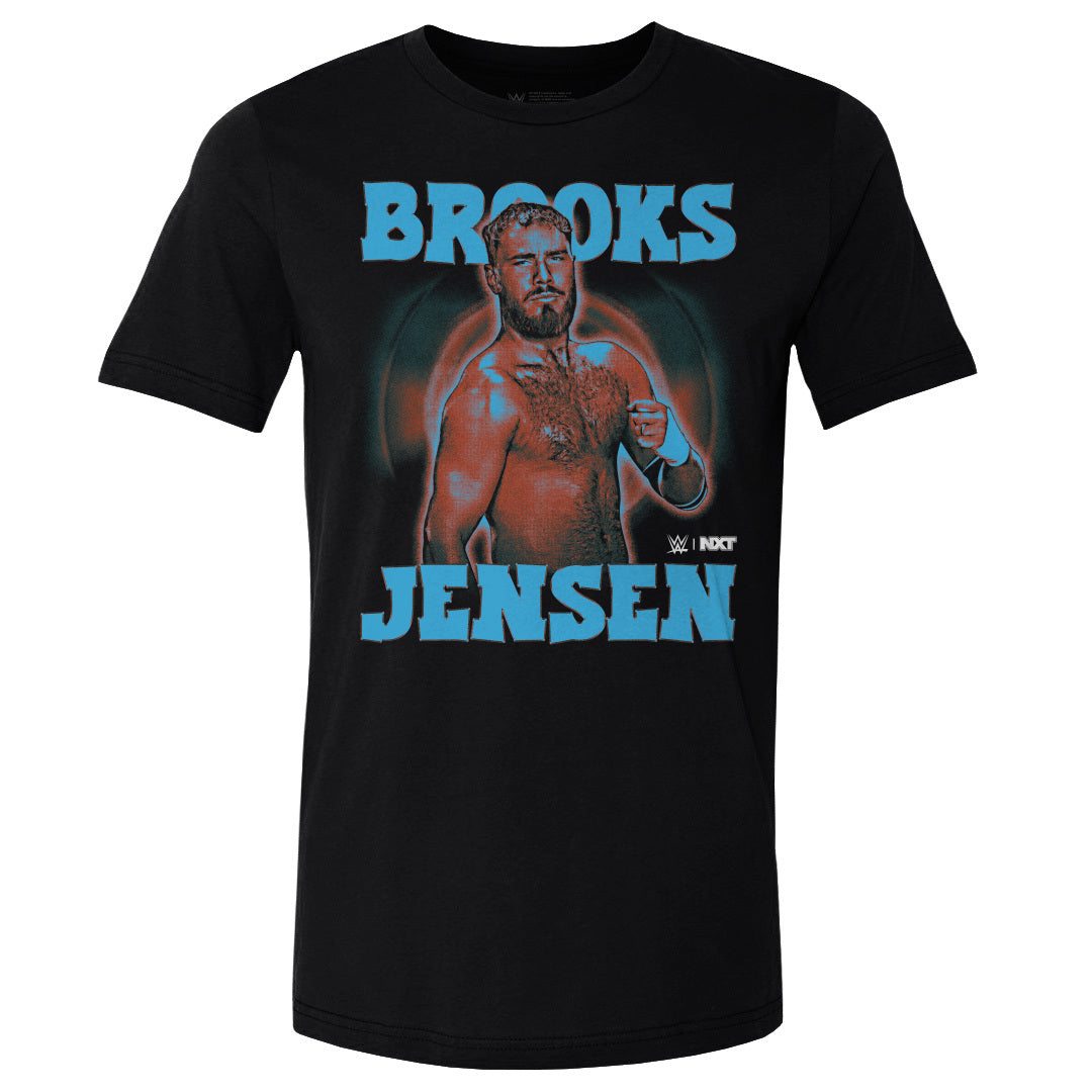 Brooks Jensen Men's Cotton T-Shirt | 500 LEVEL