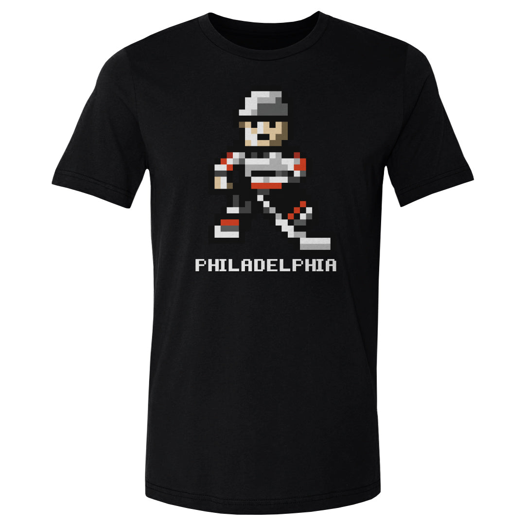 Philadelphia Hockey Men's Cotton T-Shirt | 500 LEVEL