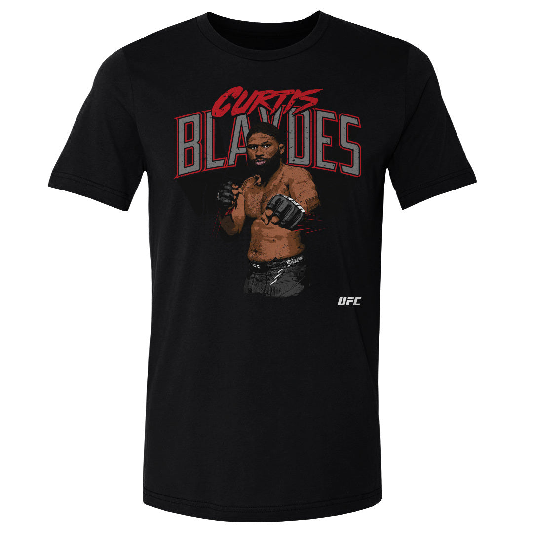 Curtis Blaydes Men's Cotton T-Shirt | 500 LEVEL