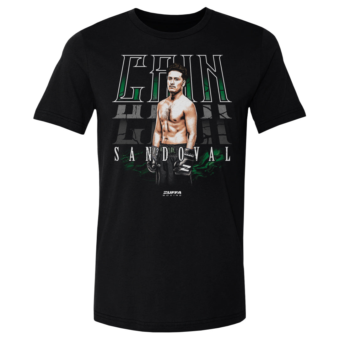 Cain Sandoval Men's Cotton T-Shirt | 500 LEVEL