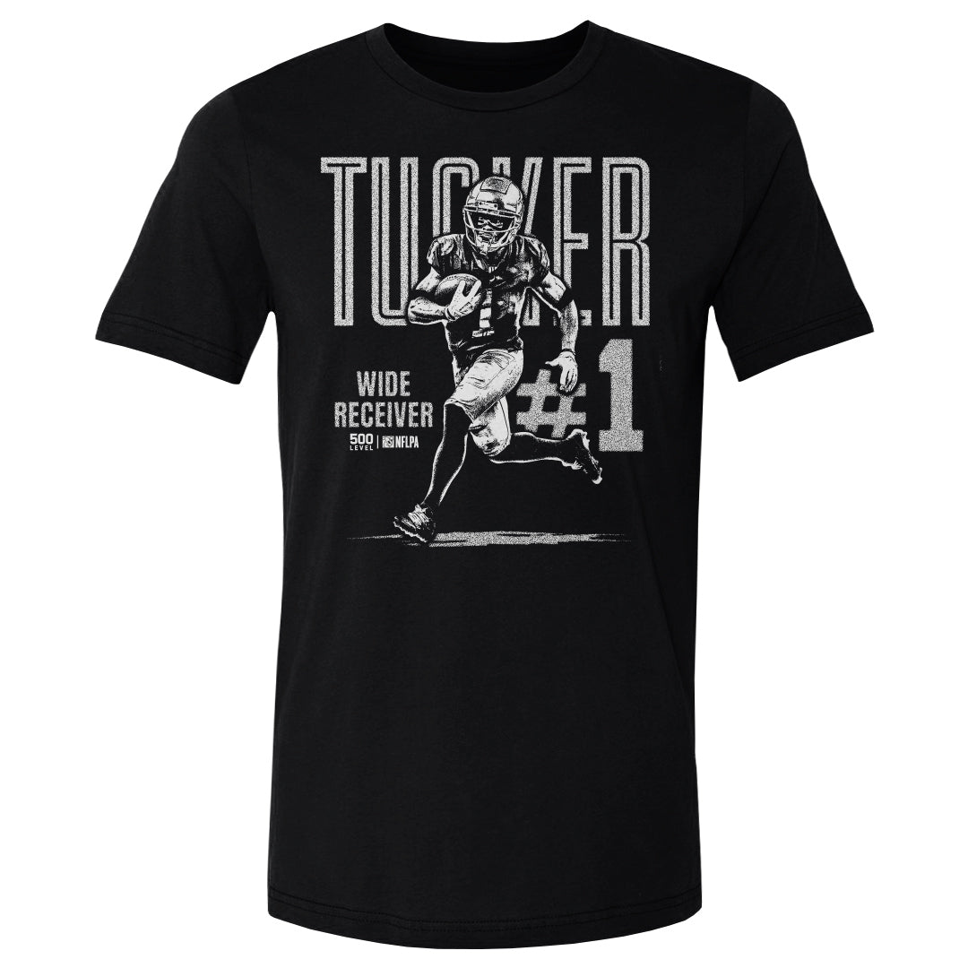 Tre Tucker Men's Cotton T-Shirt | 500 LEVEL