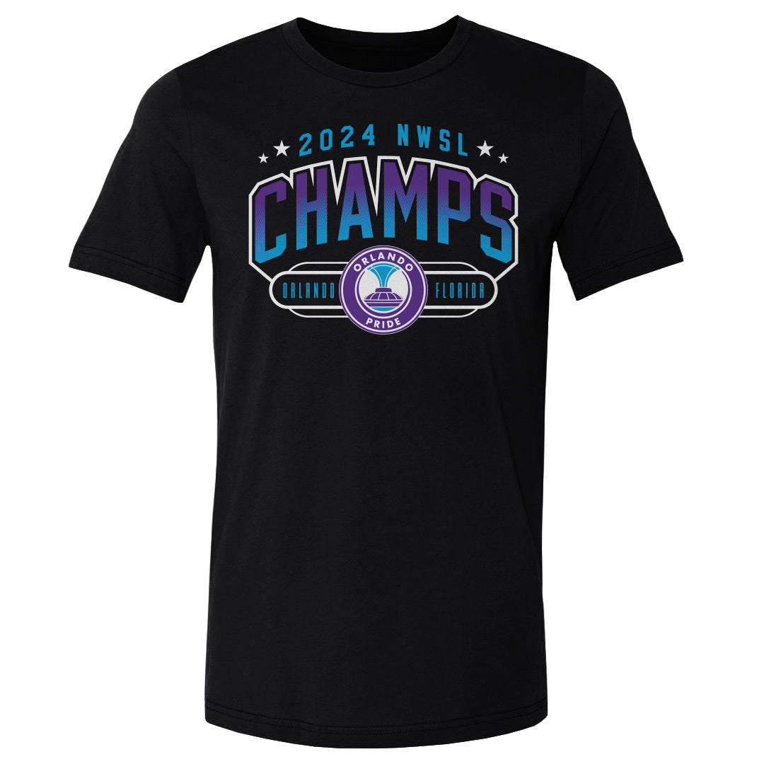 Orlando Pride Men's Cotton T-Shirt | 500 LEVEL