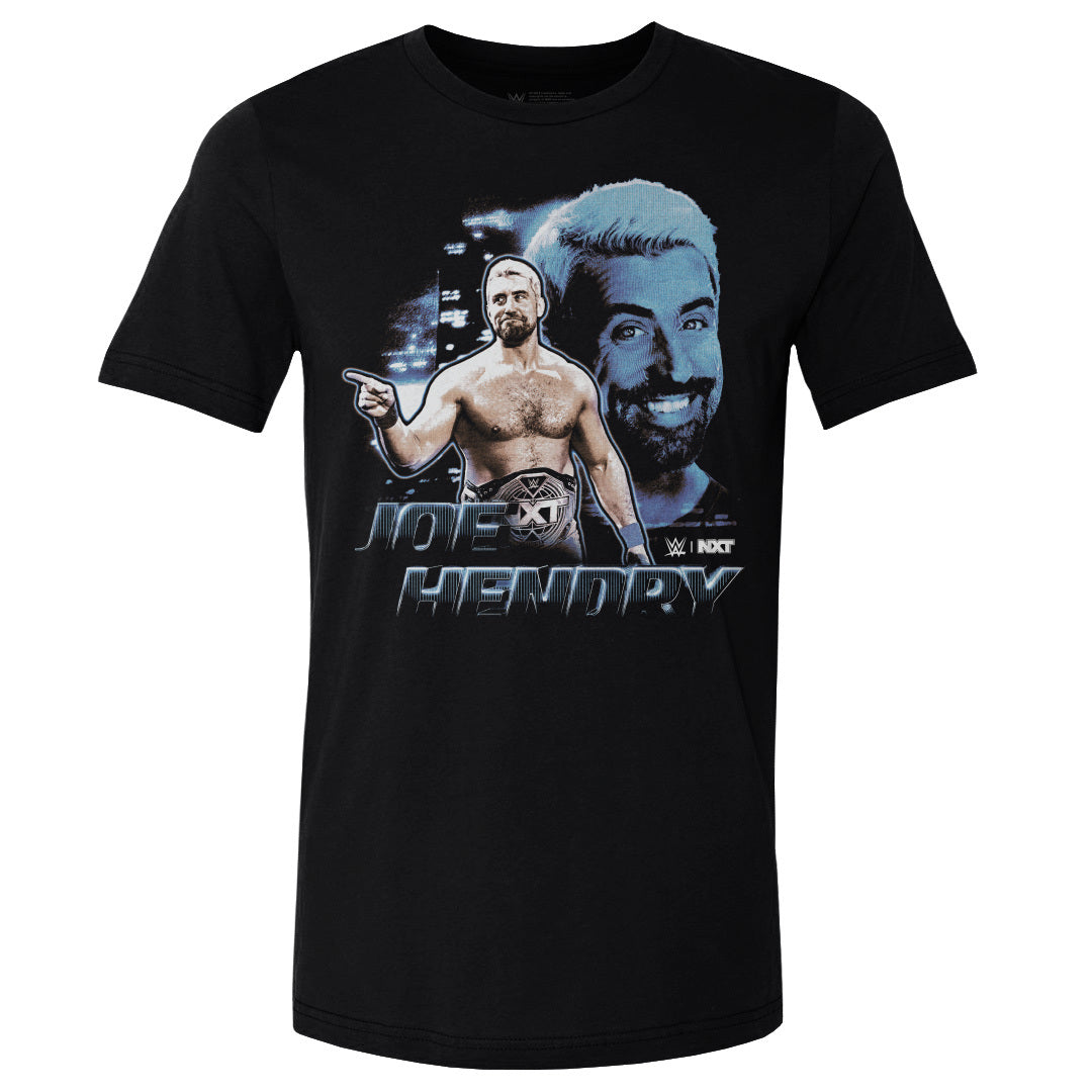 Joe Hendry Men's Cotton T-Shirt | 500 LEVEL