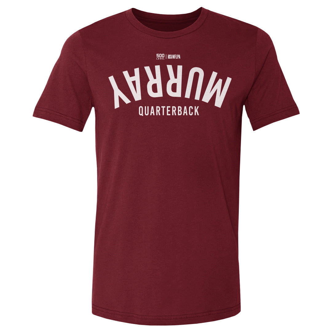 Kyler Murray Men's Cotton T-Shirt | 500 LEVEL