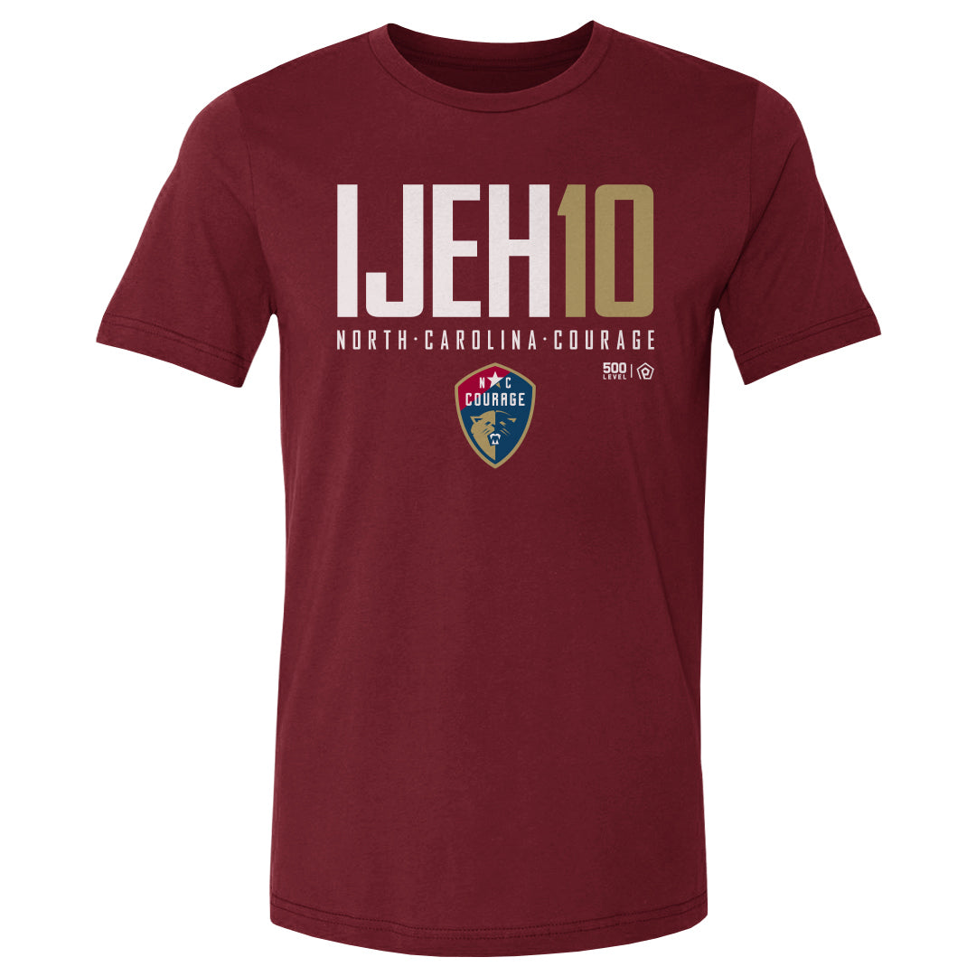 Evelyn Ijeh Men's Cotton T-Shirt | 500 LEVEL