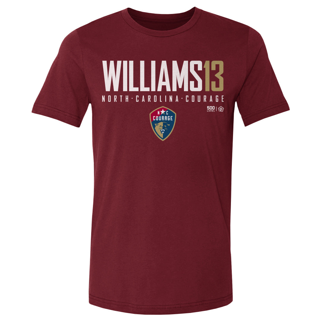 Ryan Williams Men's Cotton T-Shirt | 500 LEVEL