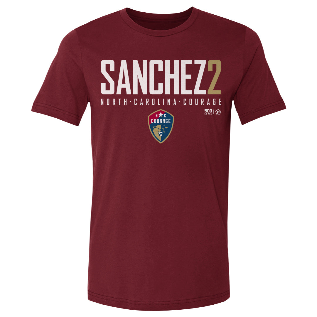 Ashley Sanchez Men's Cotton T-Shirt | 500 LEVEL