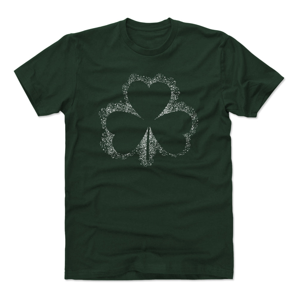 St. Patrick's Day Men's Cotton T-Shirt | 500 LEVEL