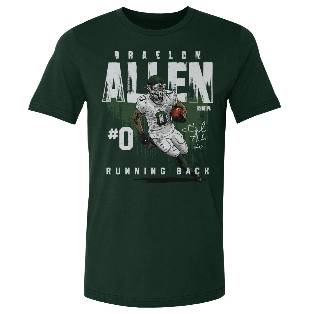 Braelon Allen Men's Cotton T-Shirt | 500 LEVEL