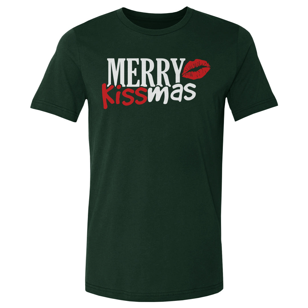 Christmas Men's Cotton T-Shirt | 500 LEVEL