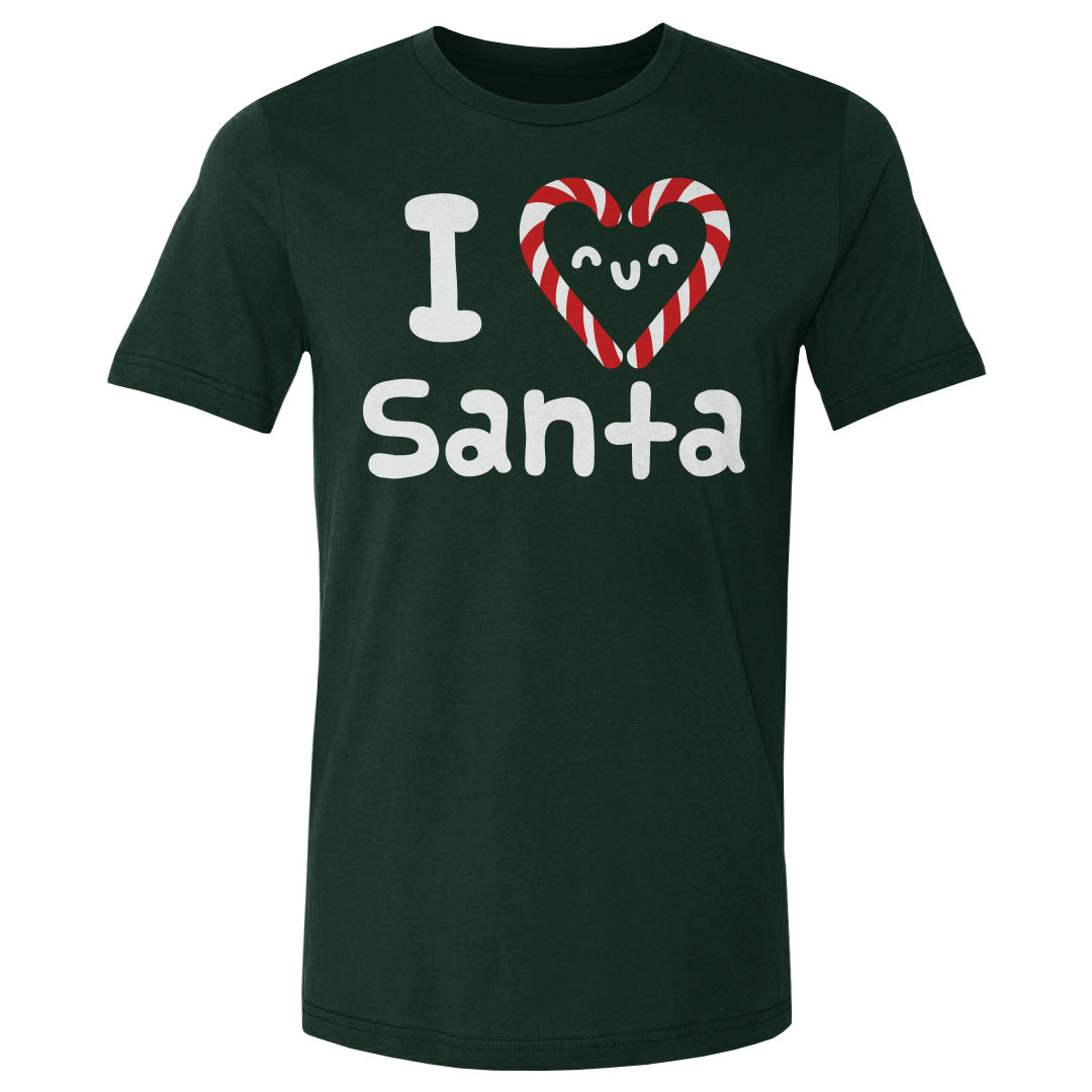 Christmas Men's Cotton T-Shirt | 500 LEVEL