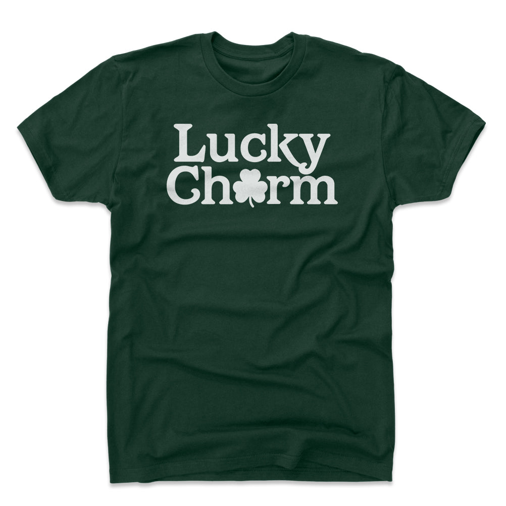 St. Patrick's Day Men's Cotton T-Shirt | 500 LEVEL