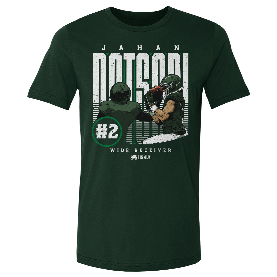 Jahan Dotson Men's Cotton T-Shirt | 500 LEVEL