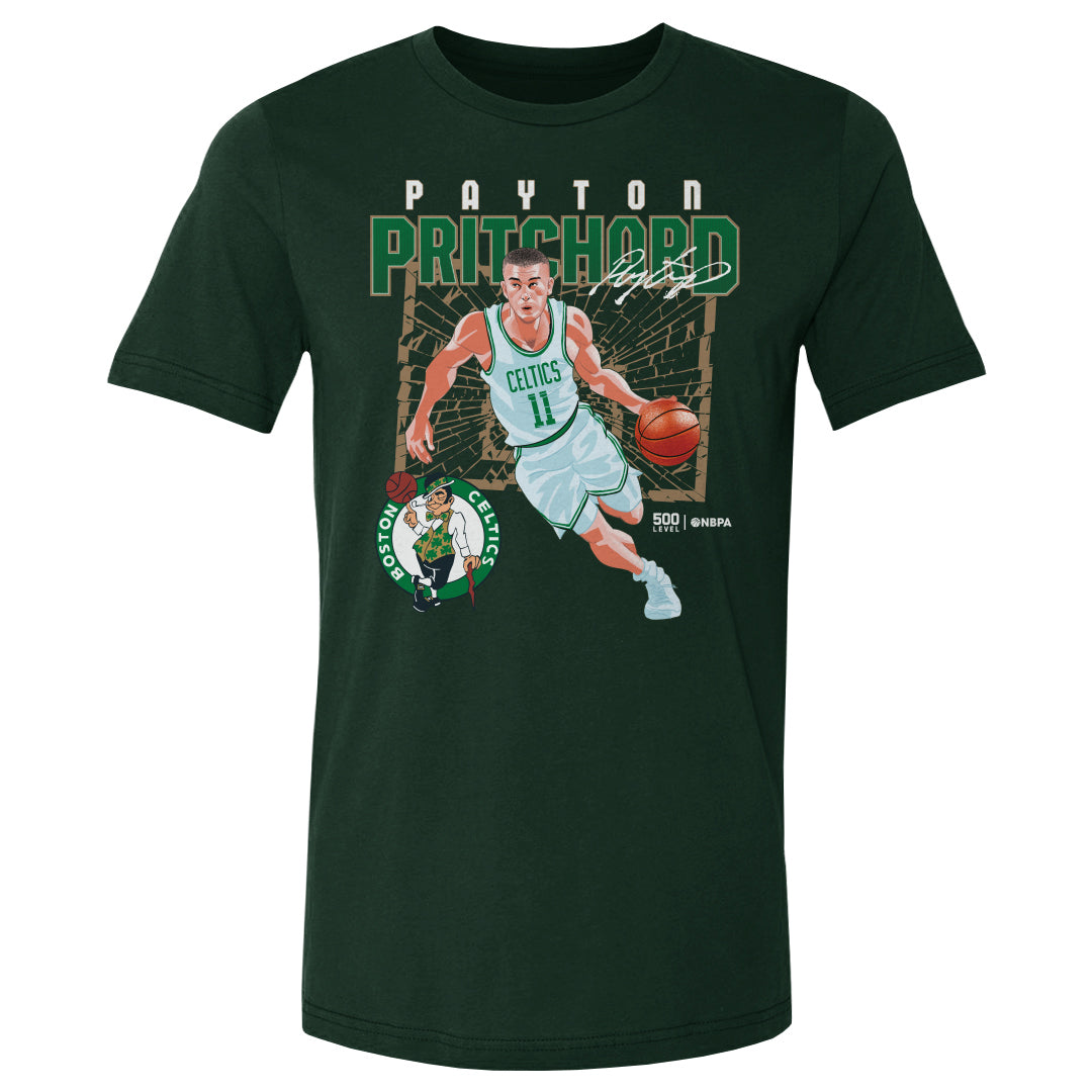 Payton Pritchard Men's Cotton T-Shirt | 500 LEVEL