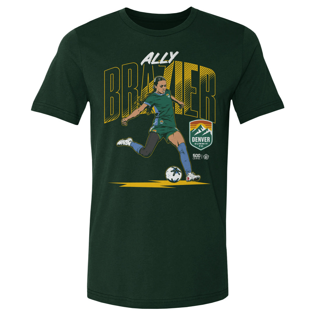 Ally Brazier Men's Cotton T-Shirt | 500 LEVEL