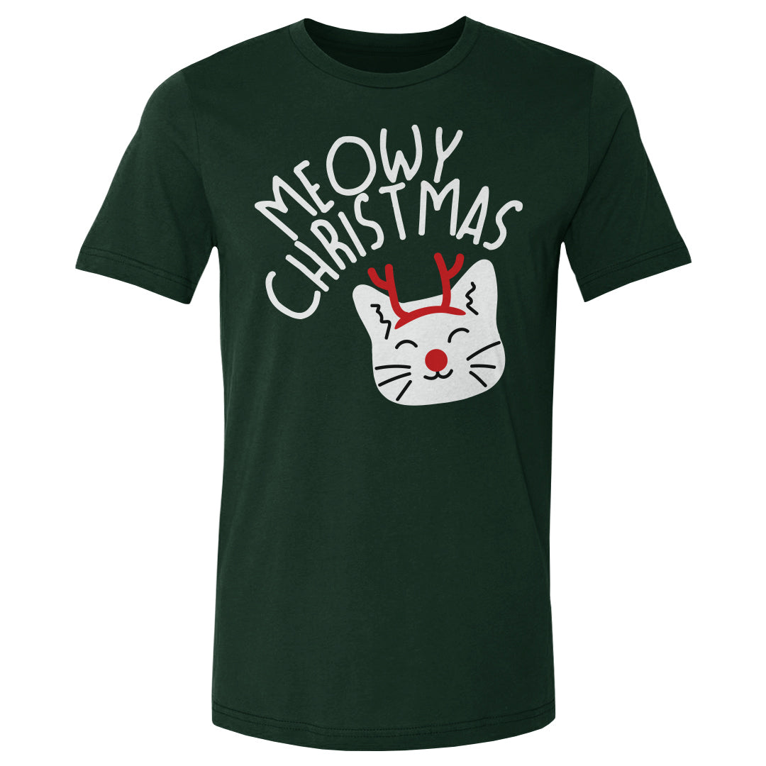Christmas Men's Cotton T-Shirt | 500 LEVEL