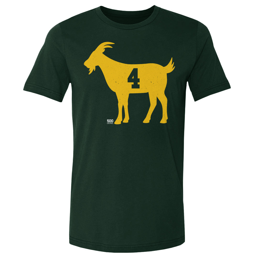 Green Bay Men's Cotton T-Shirt | 500 LEVEL