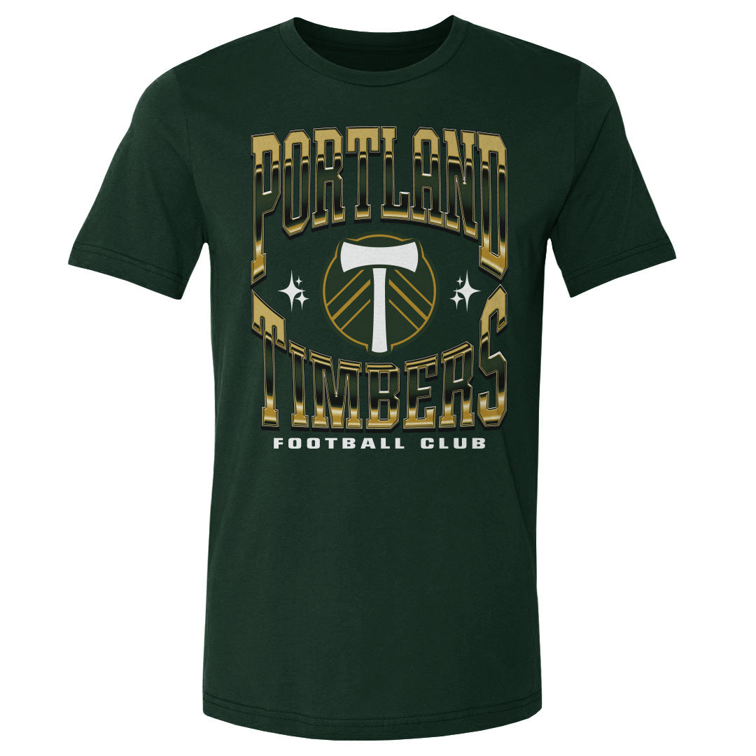 Portland Timbers Men's Cotton T-Shirt | 500 LEVEL