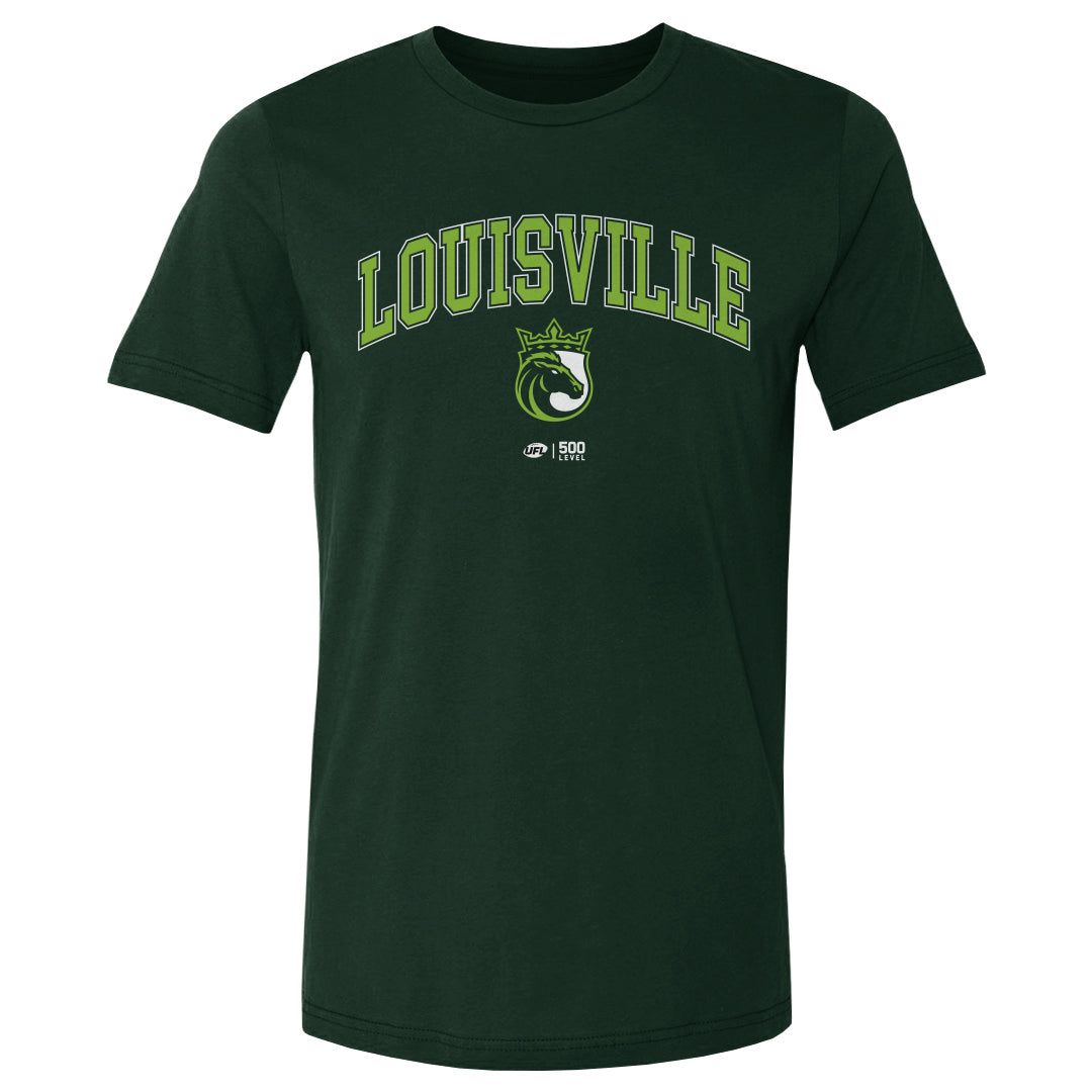 Louisville Kings Men's Cotton T-Shirt | 500 LEVEL
