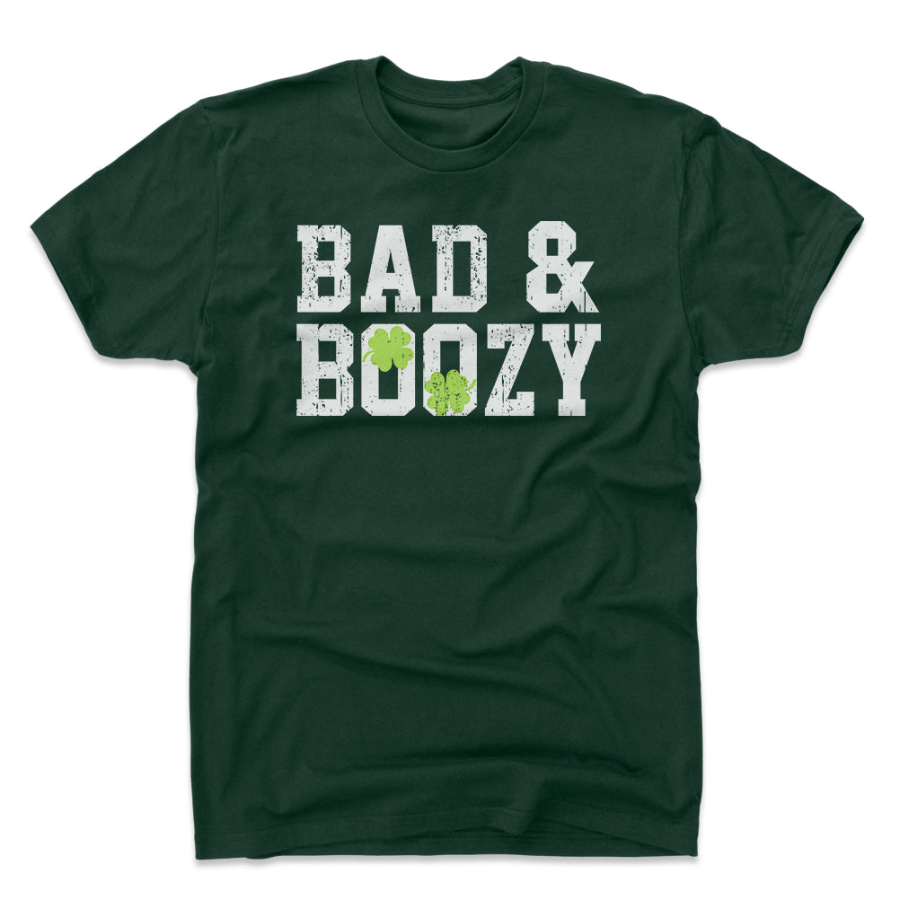 St. Patrick's Day Men's Cotton T-Shirt | 500 LEVEL
