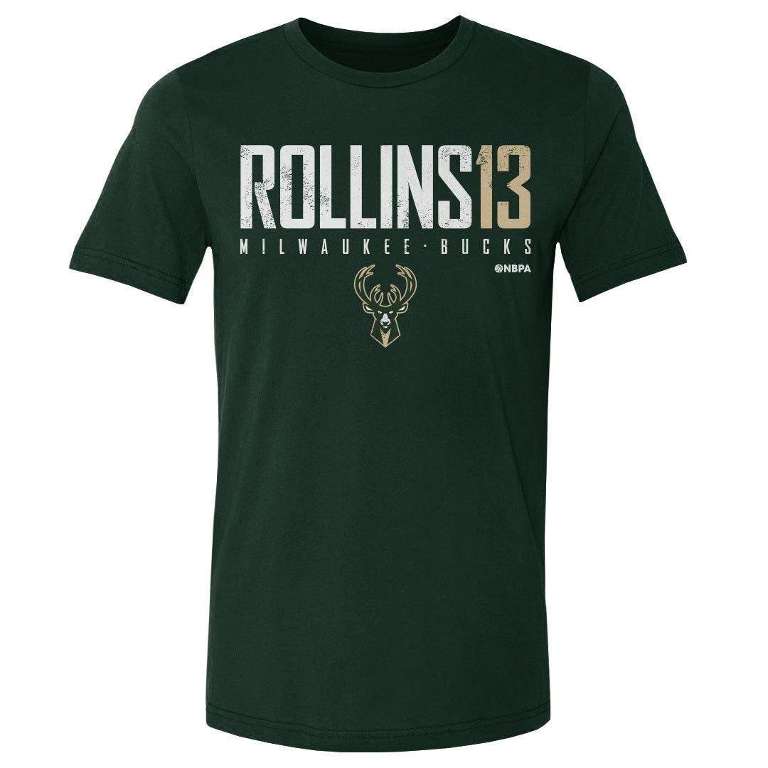 Ryan Rollins Men's Cotton T-Shirt | 500 LEVEL