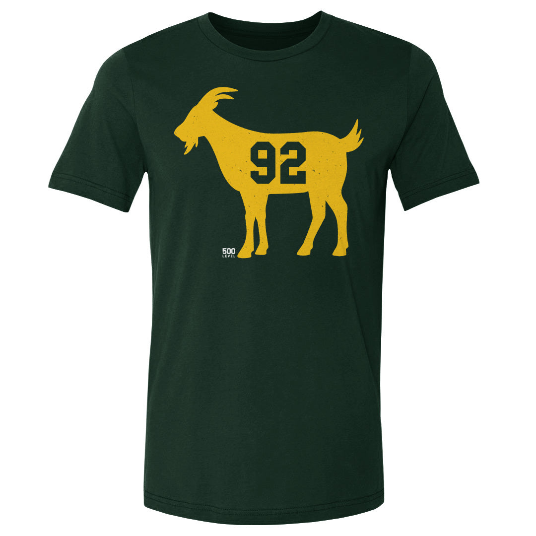 Green Bay Men's Cotton T-Shirt | 500 LEVEL