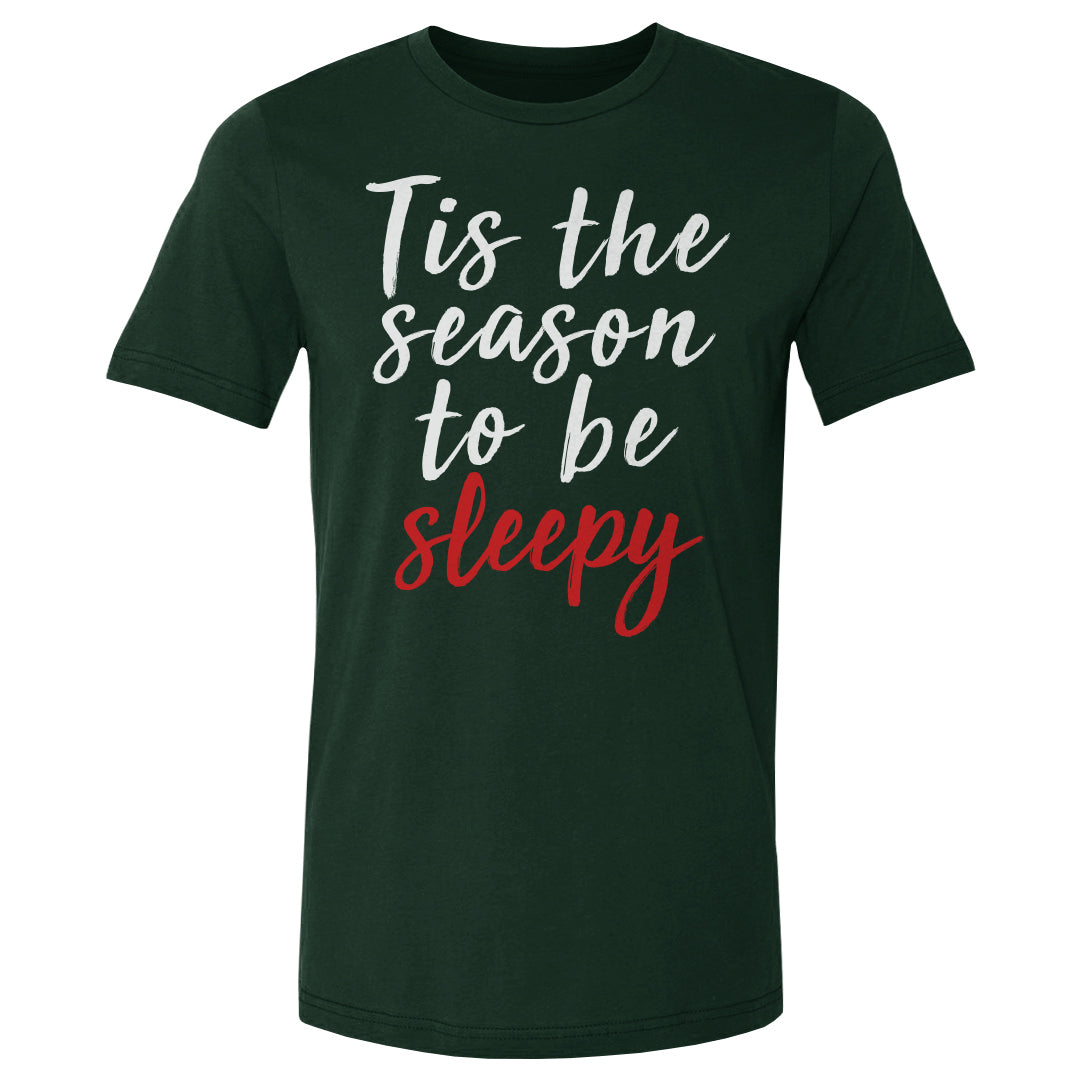 Christmas Men's Cotton T-Shirt | 500 LEVEL