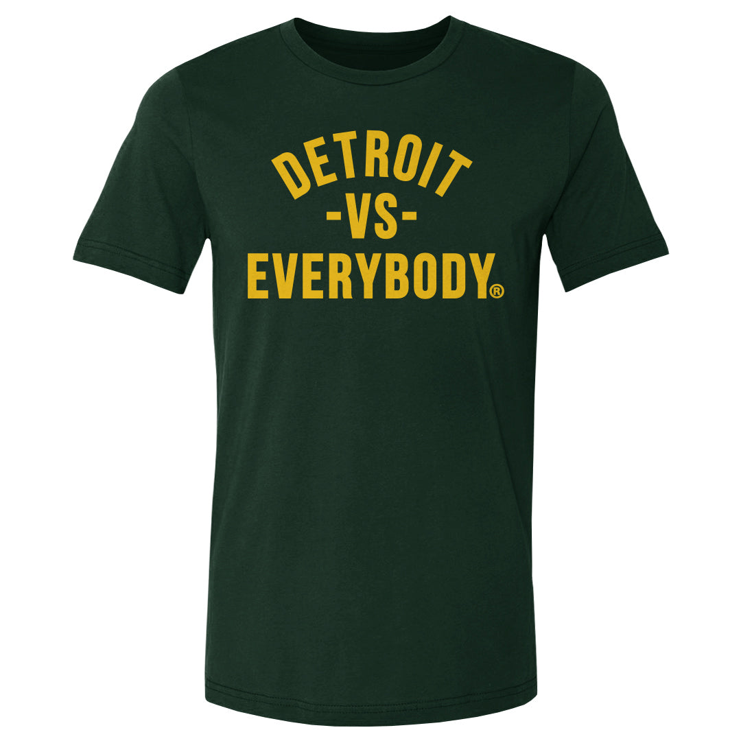 Vs. Everybody Men's Cotton T-Shirt | 500 LEVEL