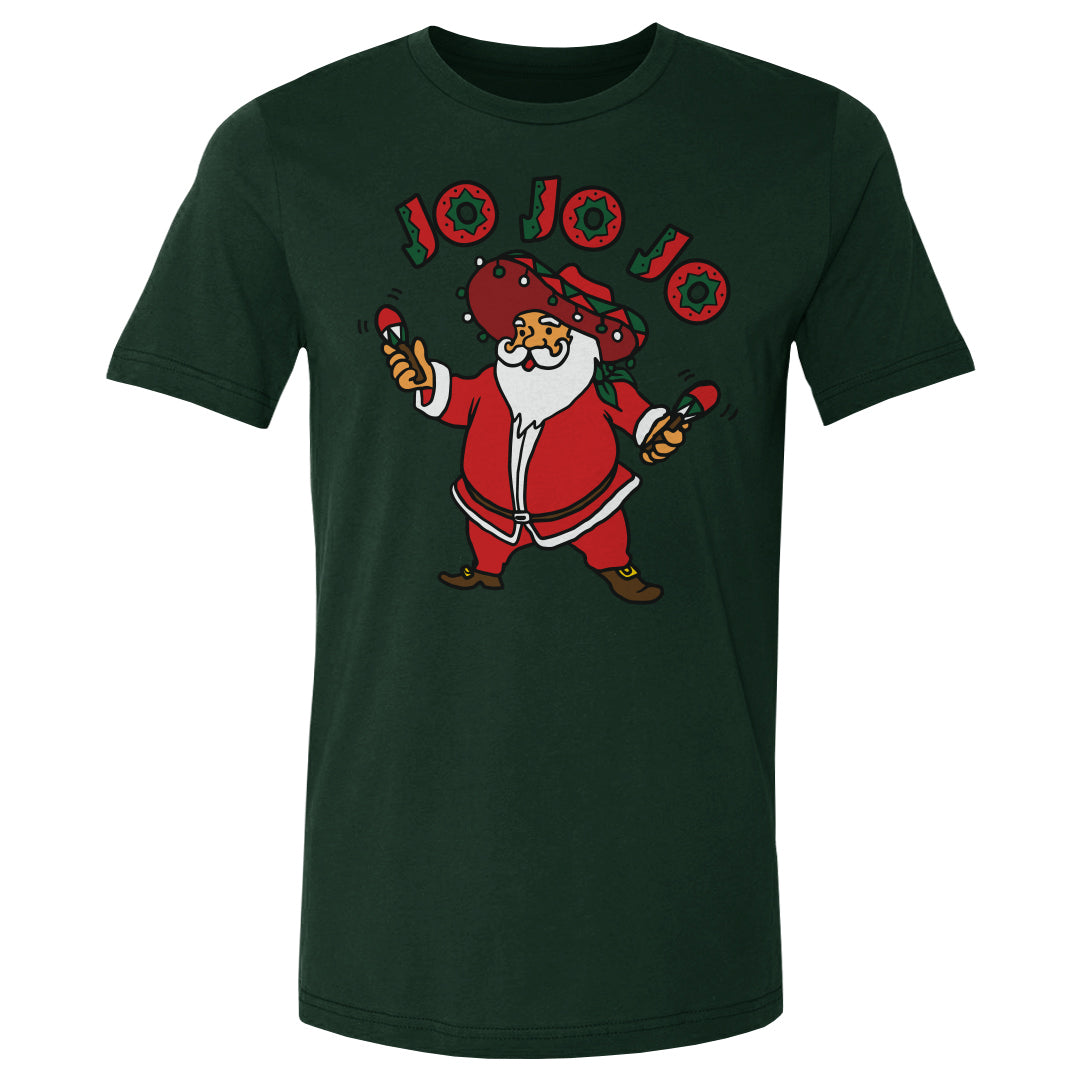 Christmas Men's Cotton T-Shirt | 500 LEVEL