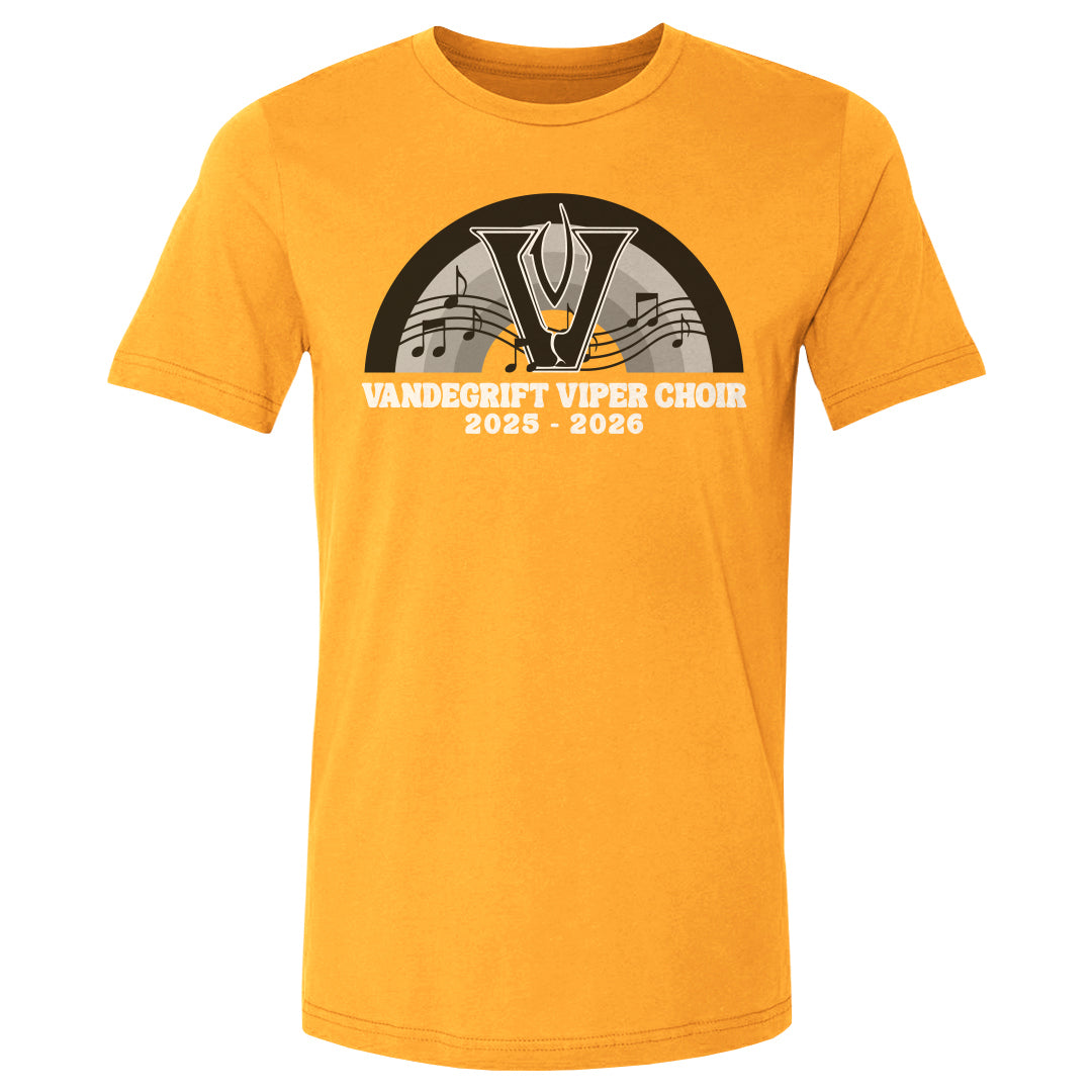 Vandegrift Men's Cotton T-Shirt | 500 LEVEL