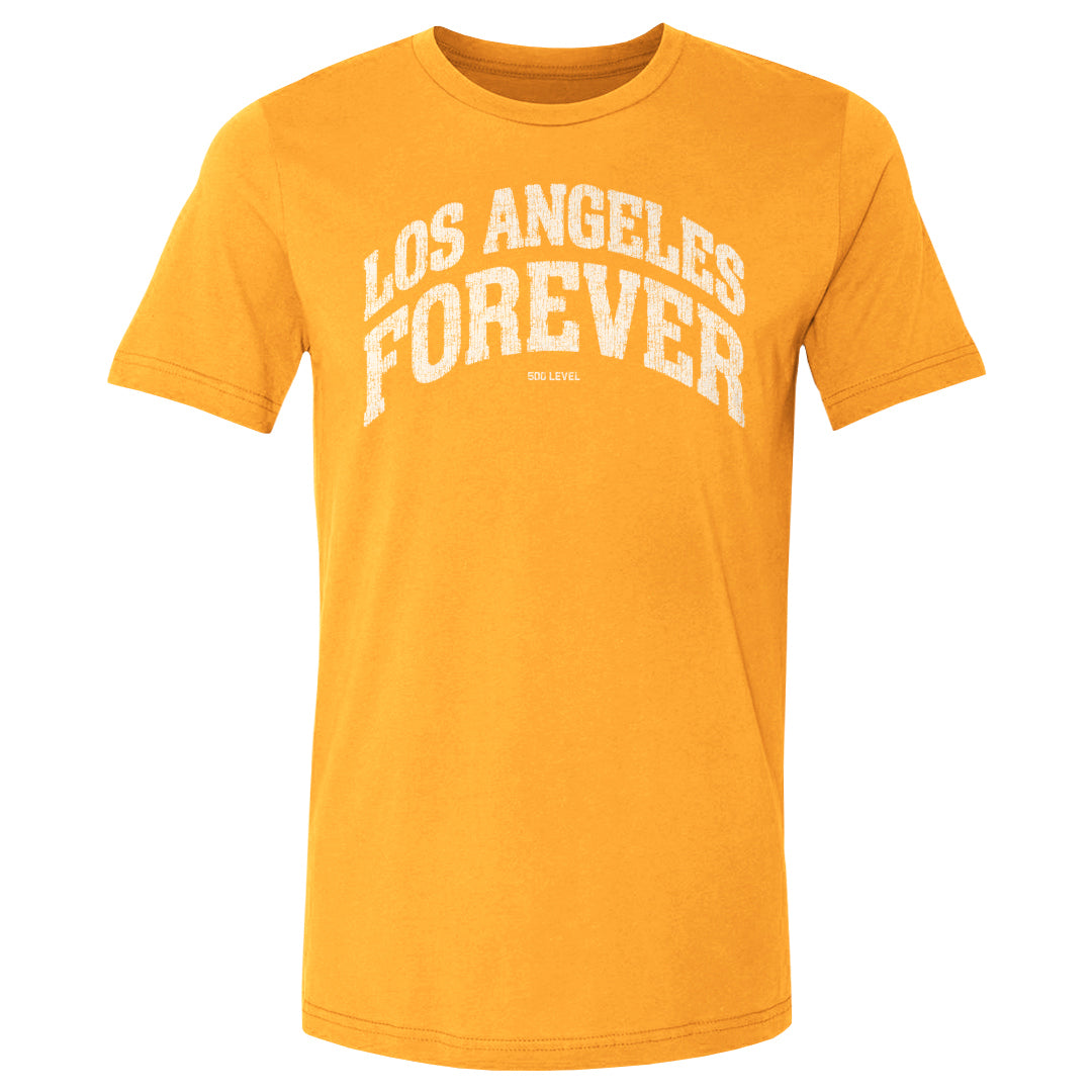 Los Angeles Men's Cotton T-Shirt | 500 LEVEL