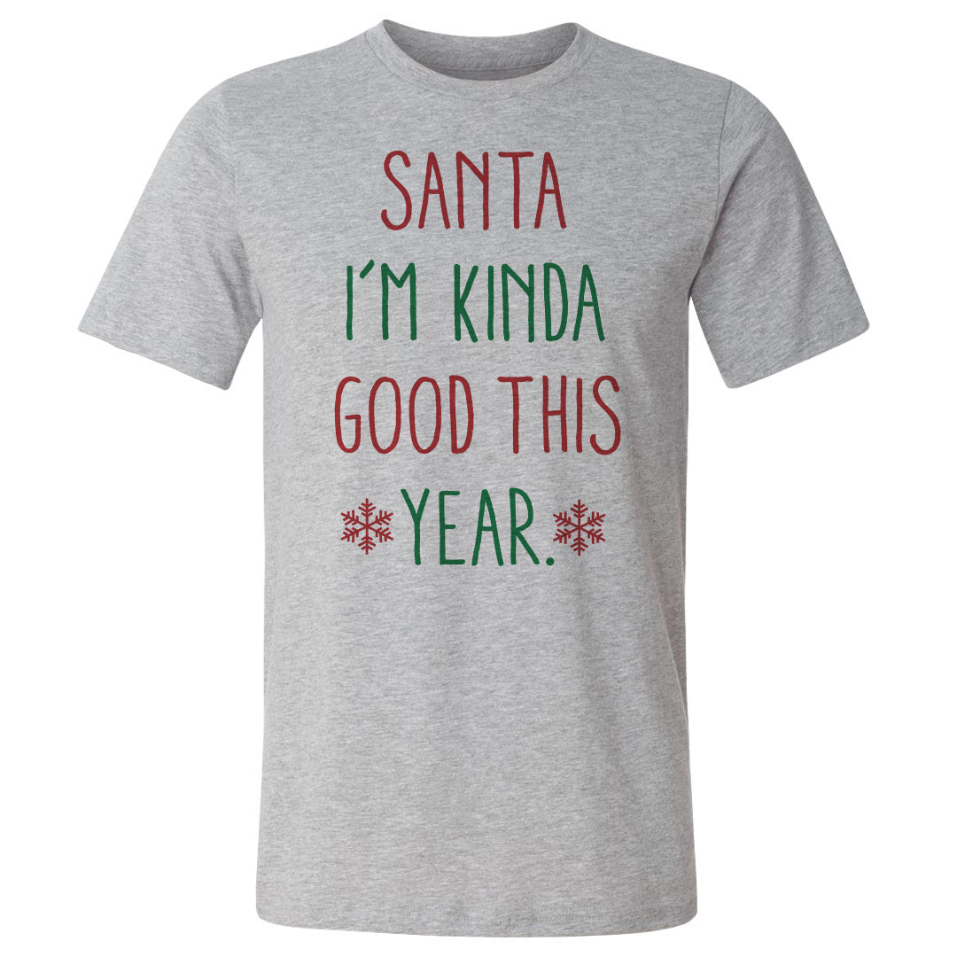 Christmas Men's Cotton T-Shirt | 500 LEVEL
