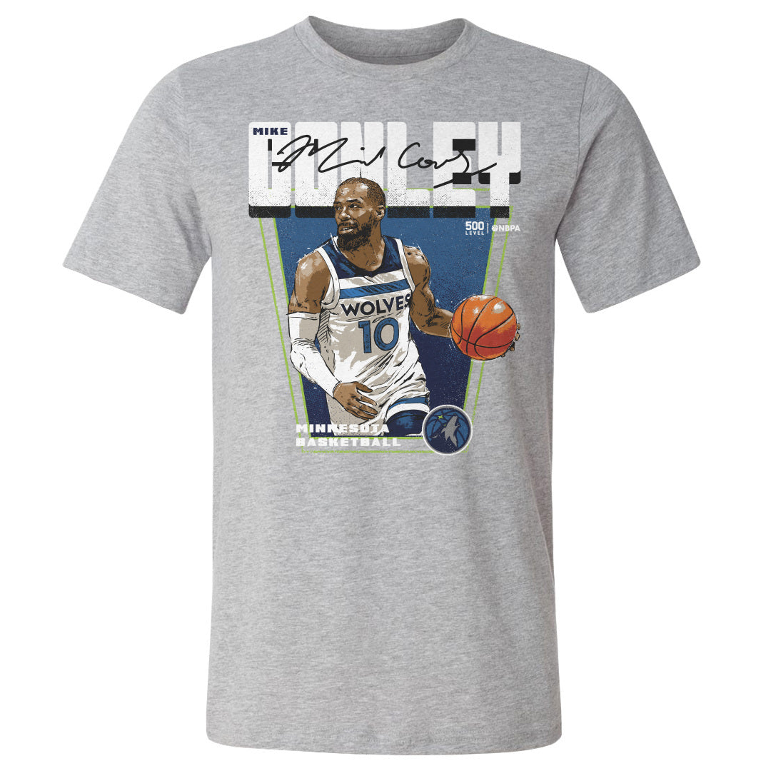Mike Conley Men's Cotton T-Shirt | 500 LEVEL