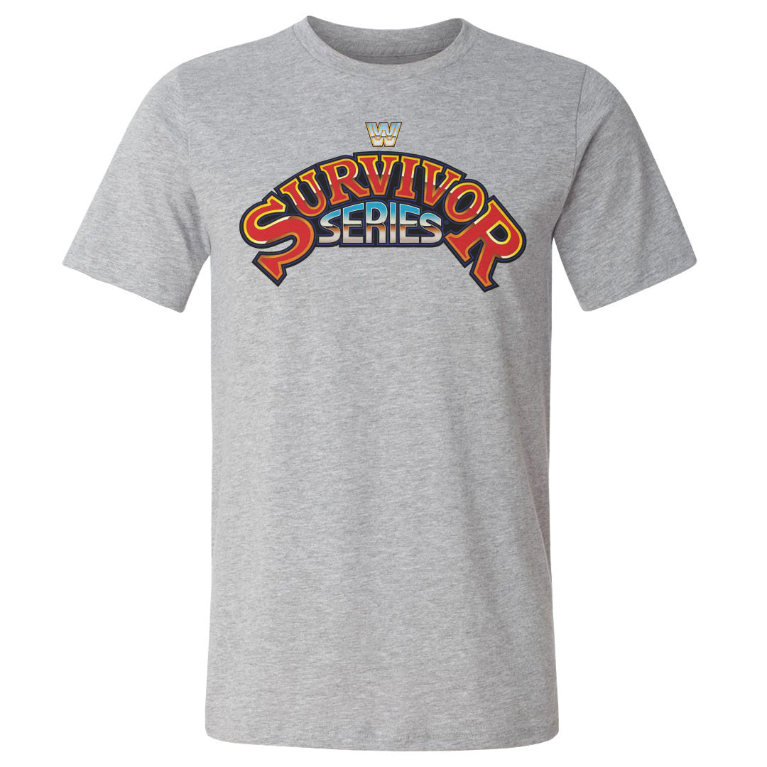Survivor Series Men's Cotton T-Shirt | 500 LEVEL