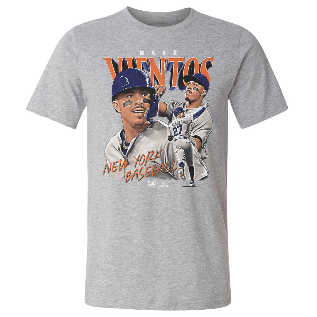 Mark Vientos Men's Cotton T-Shirt | 500 LEVEL