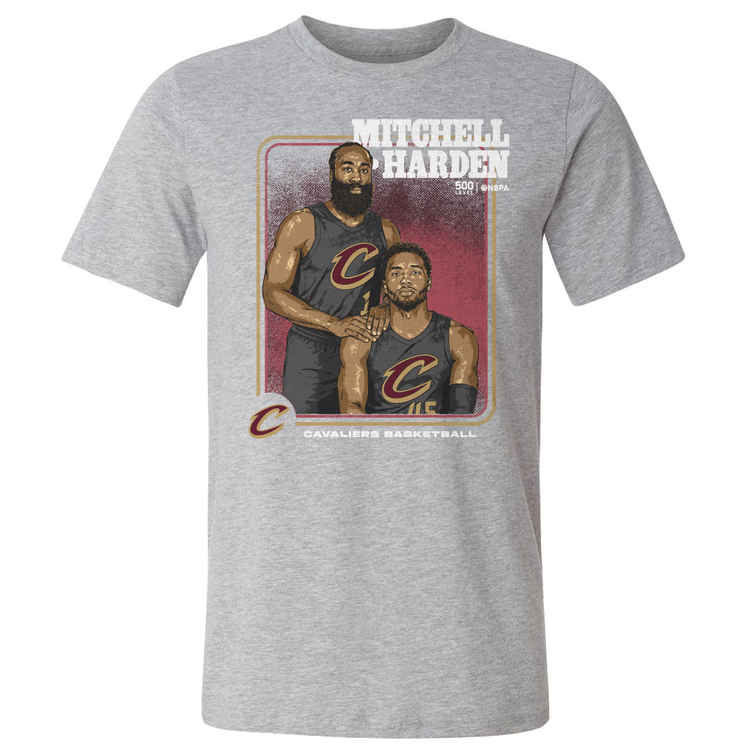 Donovan Mitchell Men's Cotton T-Shirt | 500 LEVEL