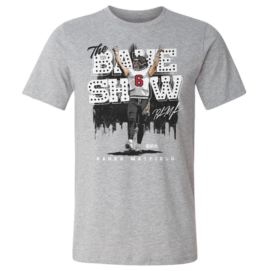 Baker Mayfield Men's Cotton T-Shirt | 500 LEVEL