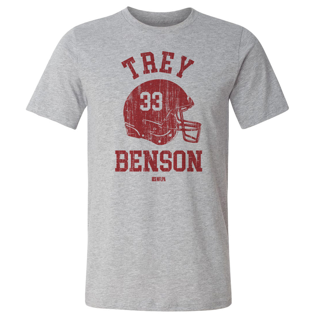 Trey Benson Men's Cotton T-Shirt | 500 LEVEL