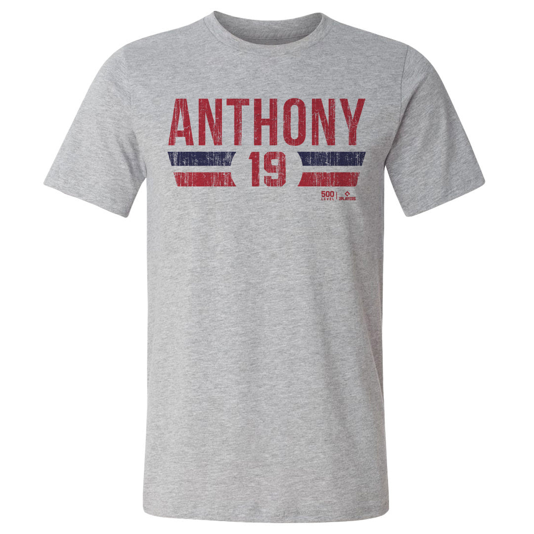 Roman Anthony Men's Cotton T-Shirt | 500 LEVEL