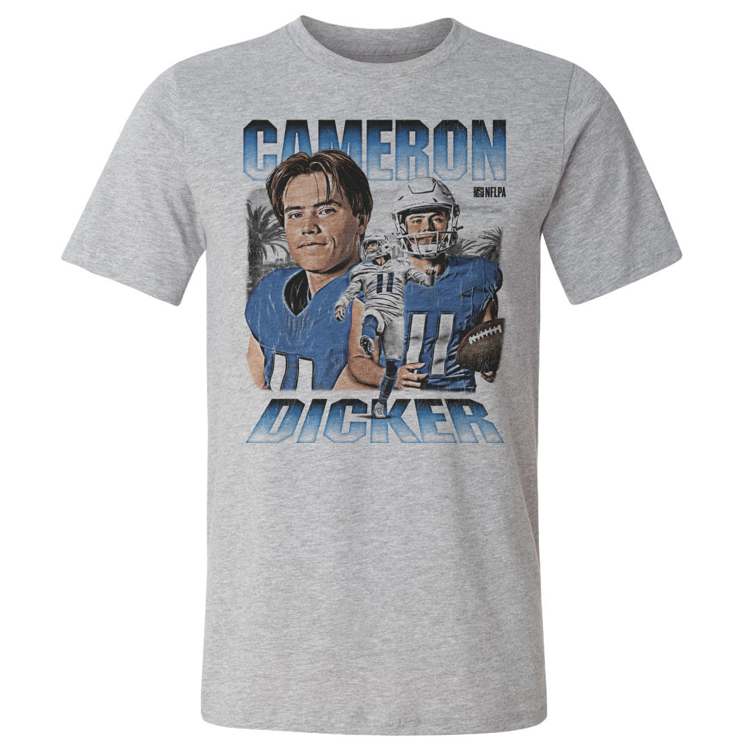Cameron Dicker Men's Cotton T-Shirt | 500 LEVEL