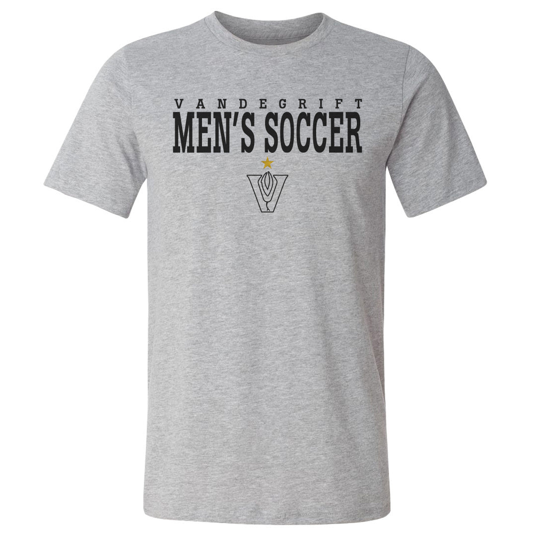 Vandegrift Men's Cotton T-Shirt | 500 LEVEL