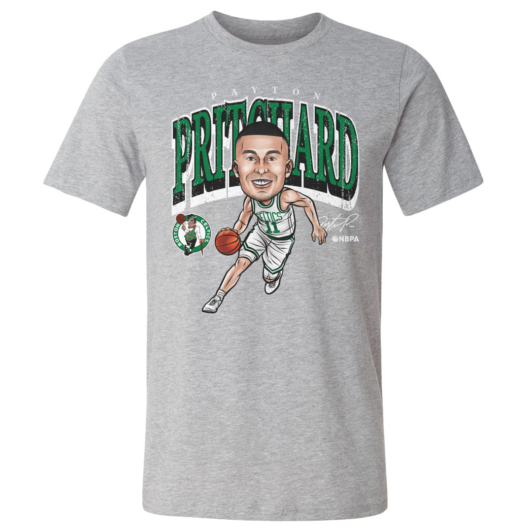 Payton Pritchard Men's Cotton T-Shirt | 500 LEVEL