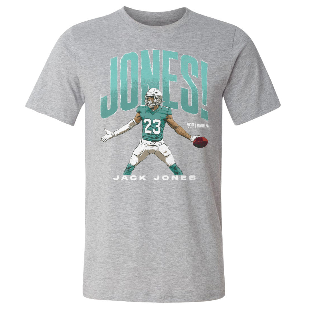 Jack Jones Men's Cotton T-Shirt | 500 LEVEL