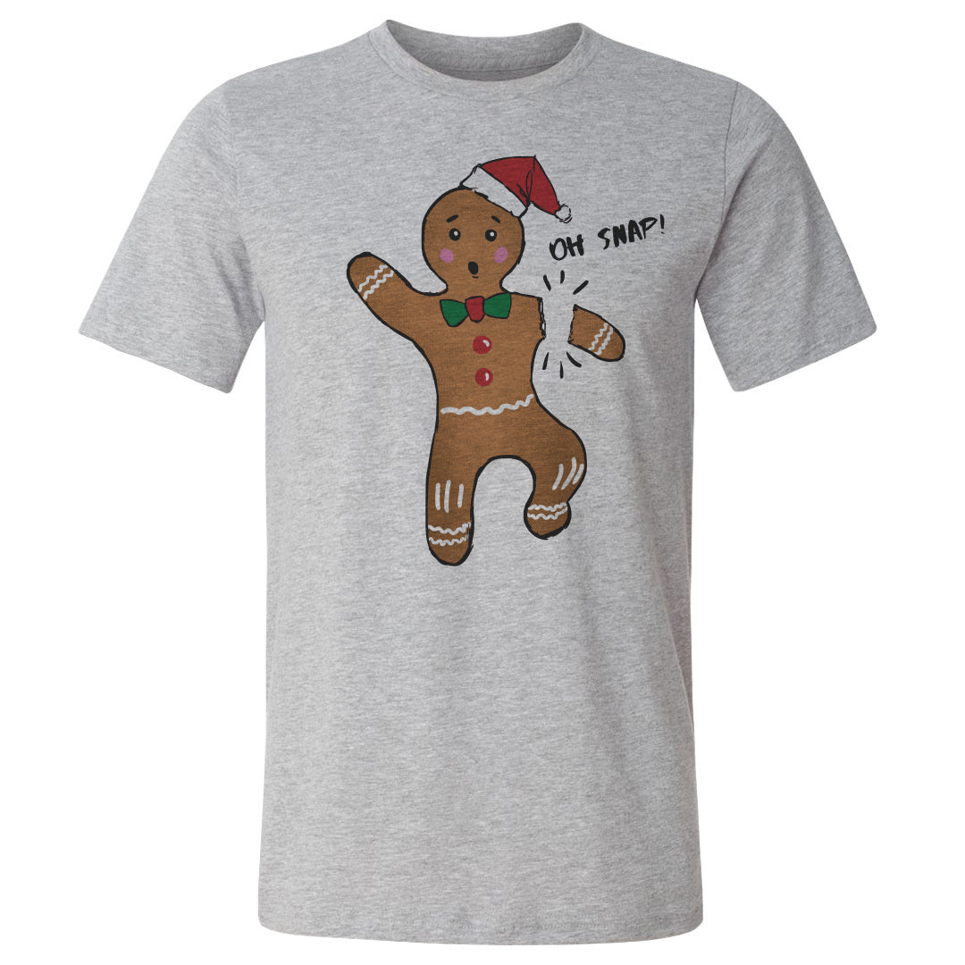 Christmas Men's Cotton T-Shirt | 500 LEVEL