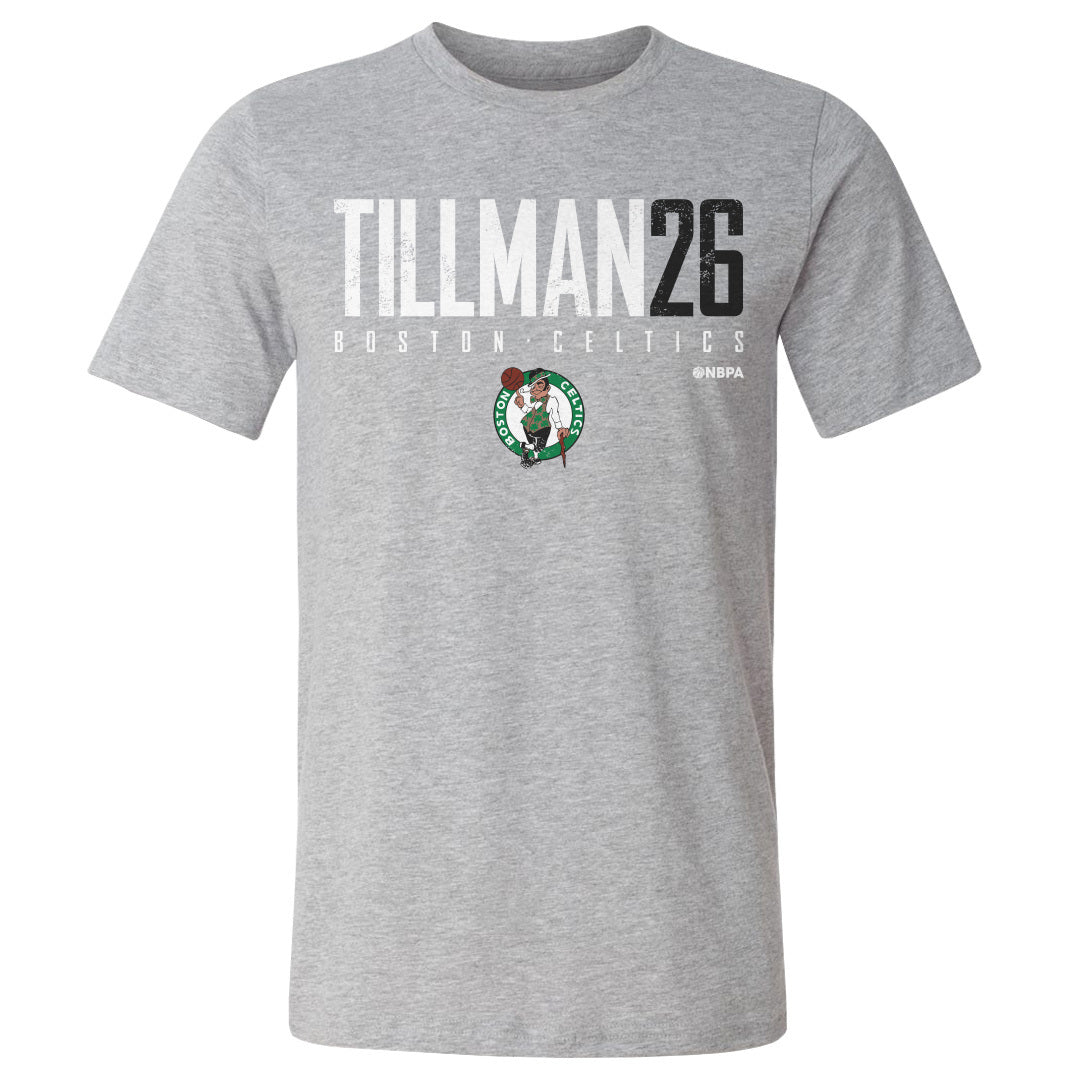 Xavier Tillman Men's Cotton T-Shirt | 500 LEVEL