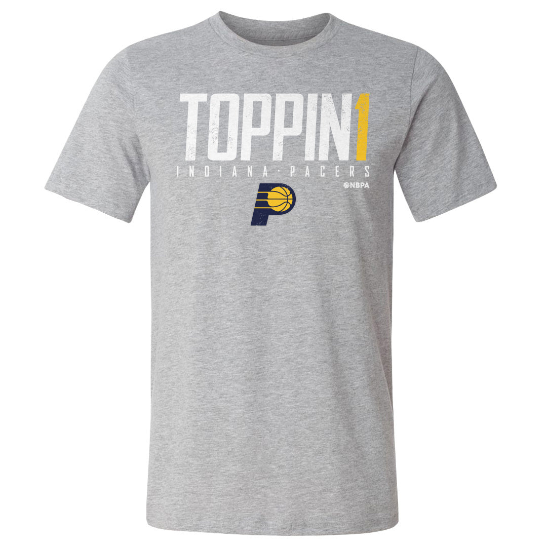 Obi Toppin Men's Cotton T-Shirt | 500 LEVEL